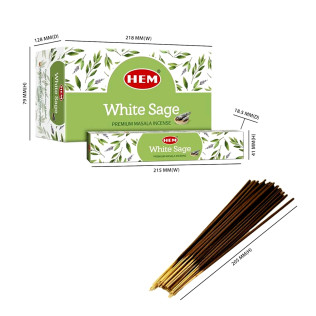 White Sage HEM