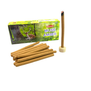 Dhoop Stick Musk Amber