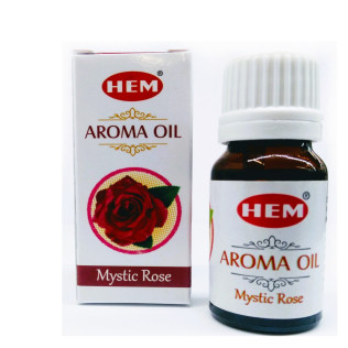 Mystic Rose Oil HEM