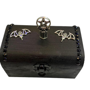 Pentacle Bats Box