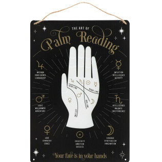 Palm Reading Διακοσμητικό