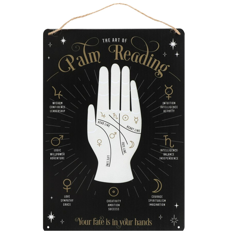 Palm Reading Διακοσμητικό