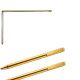 Dowsing Rod Gold