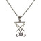 Lucifer Sigil Necklace