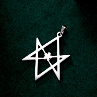 Thelema Unicursal hexagram