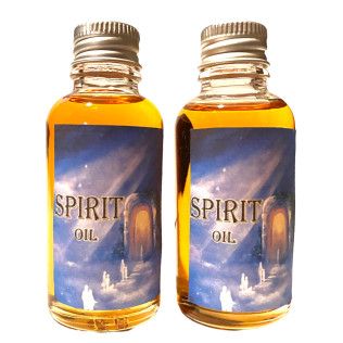 Spirit oil