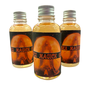 Sex Magick Oil