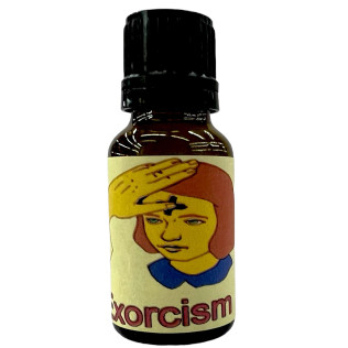 Exorcism Oil