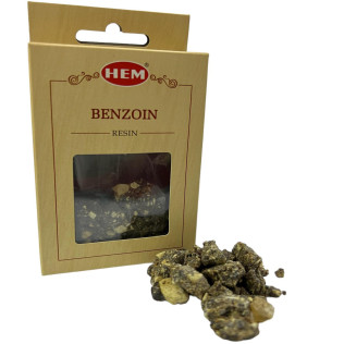 BENZOIN Resin HEM