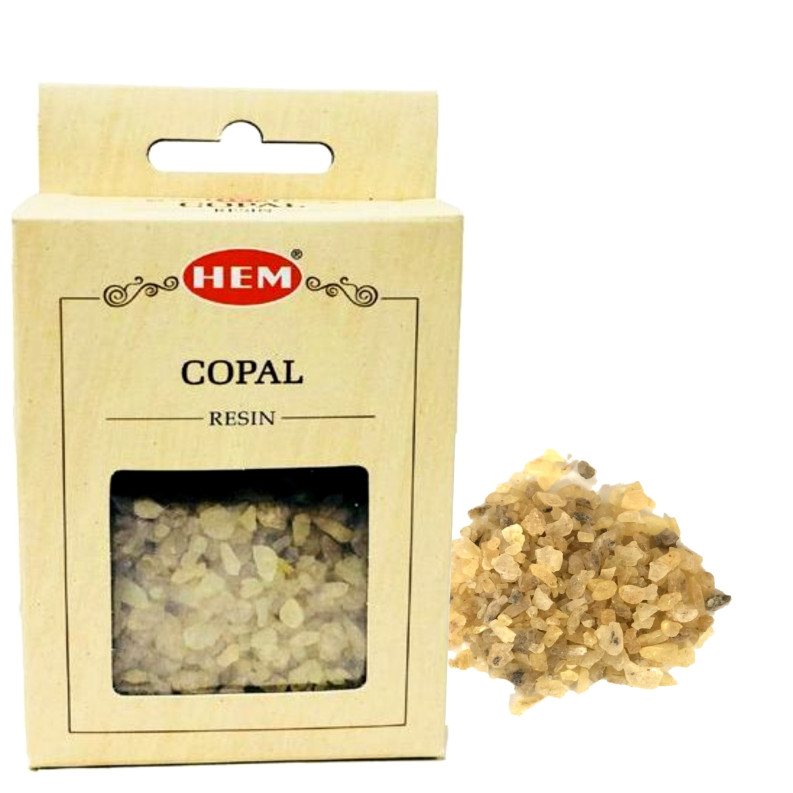 COPAL Resin HEM