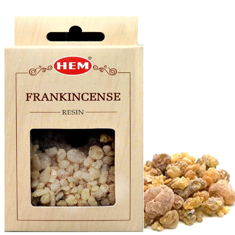 Frankincense Resin HΕΜ