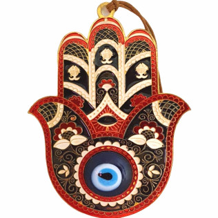 HAMSA Κόκκινο