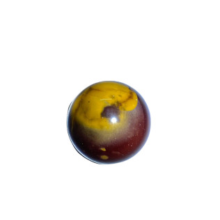 Σφαιρίδιο Mookaite Jasper