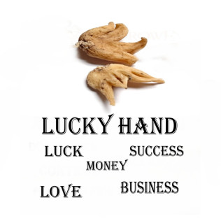 Lucky Hand (Για τύχη)