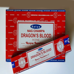 Dragon's Blood Nag Champa