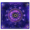 Astrology Altar Cloth