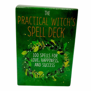 Practical Witch's Spell Deck