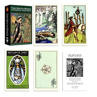 The Smith Waite Tarot Deck