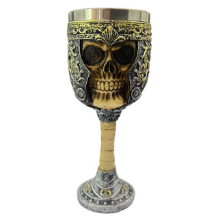 Skull Goblet